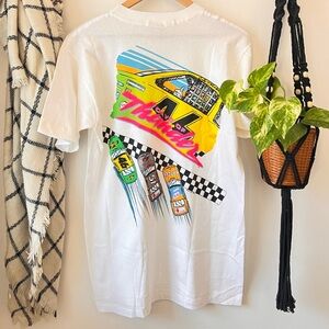 Vintage 90s Days of Thunder NASCAR Deadstock Shirt